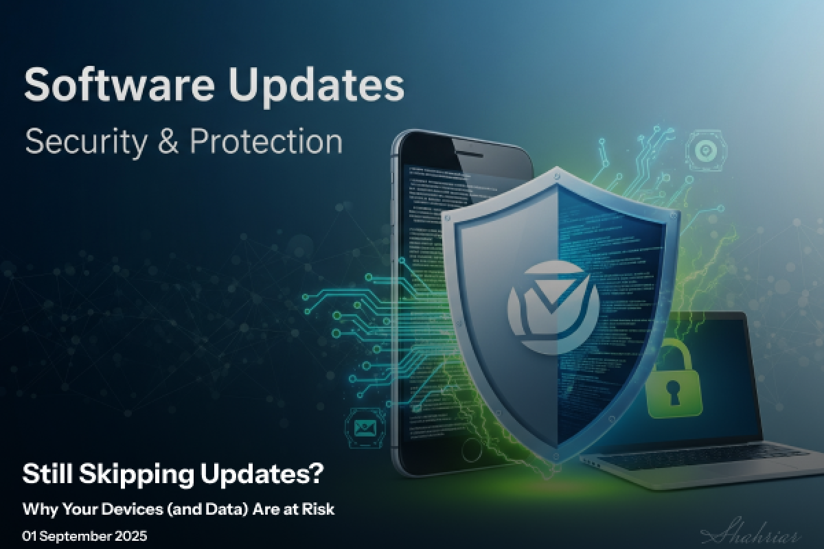Why You Can't Afford to Skip Software Updates