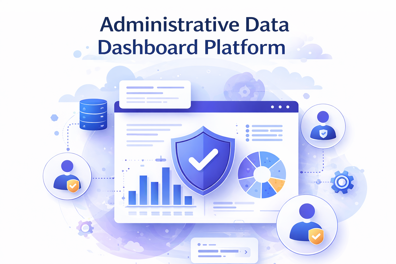Administrative Data Dashboard Platform