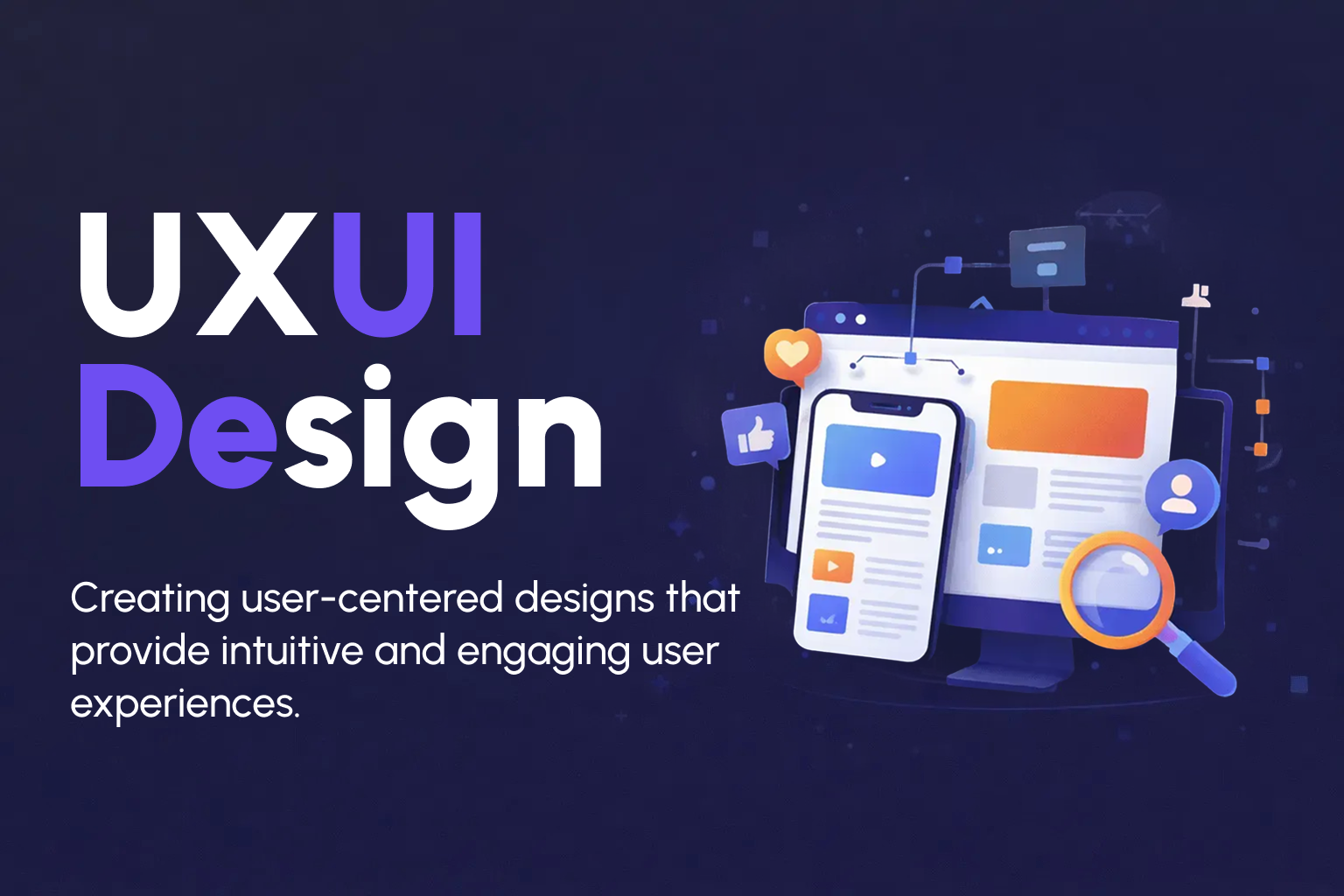 UI/UX Design